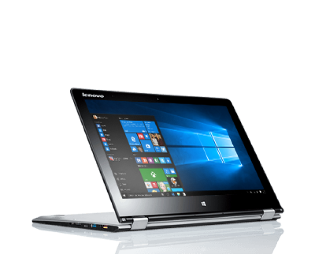 Lenovo Yoga 700 11 M3-6Y30/4GB/128/Win10 FHD Srebrny - 284288 - zdjęcie